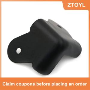 【ZTOYL】 Bộ bảo vệ góc sắt 8 chiếc cho bộ phận khuếch đại Loa Guitar