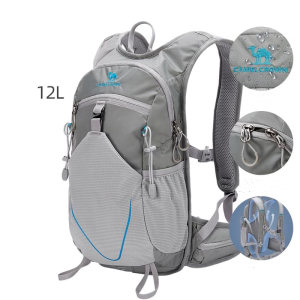 CAMEL CROWN กระเป๋าเป้สะพายหลังสำหรับปีนเขากระเป๋าเป้สะพายหลังน้ำหนักเบามากสำหรับใช้ทำกิจกรรมนอกบ้านวิ่งเล่นกีฬานักเรียนขี่ข้ามประเทศ