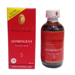 Toner Clariderm - Toner Claridem Astringent No.3