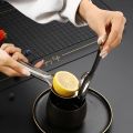 Stainless Steel Lemon Squeezer Hand Press Citrus Juicer Manual Lemon Juicer Lemon Manual Press Juicers Lime Squeezer for Kitchen Outdoor. 