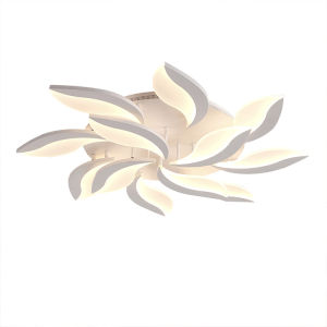 Post-Modern Simple LED Ceiling Light Personality Creative Living Room Lamps Atmosphere Master Bedroom Study Lamp Dining Room Lighting Warm Room Light Chandelier for Living Chandelier Bedroom Chandelier Lights Room Lighting Ceiling