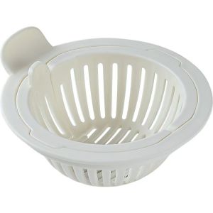 Kitchen Sink StrainerDrain Clog PreventerDishwashing Sink Drain BasketAnti-clogging Drain CoverDrain Strainer