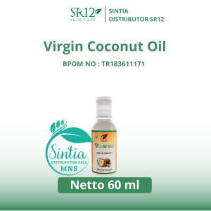 Vico Oil SR12 Original Minyak Kelapa Vco Asli Obat Ruam Popok Paling Ampuh Untuk Bayi minyak gatal buat bayi dri bahan kelapa