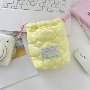 MUSASI Dustproof Camera Storage Bag Multi-purpose Shockproof Makeup Lipstick Storage Bag Anti-scratch Camera Protective Case Travel