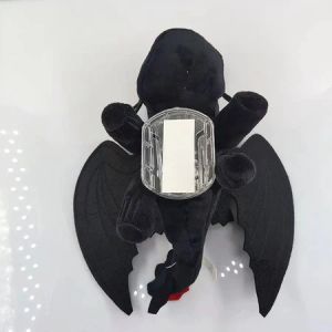 Cartoon Toothless Doll Creative Fun and Cute Car Suction Cup Moving Little Flying Dragon Childrens Dolls