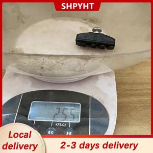 [COD] SHPYHT Local delivery Ship within 24 hours Road Bicycle Cycling Braking C-Brake Pads Blocks Holders Durable Rubber Shoes 50mm Caliper Pads