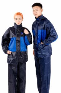 áo mưa bộ  2 lớp chống nước khi mưa dữ ấm khi lạnh sản phẩm được sản xuất ( CT ÁO MƯA THẢO KIÊN)ả