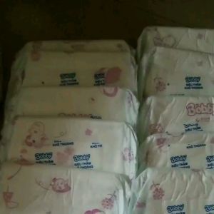 Combo tã Bobby cho bé dùng ở viện