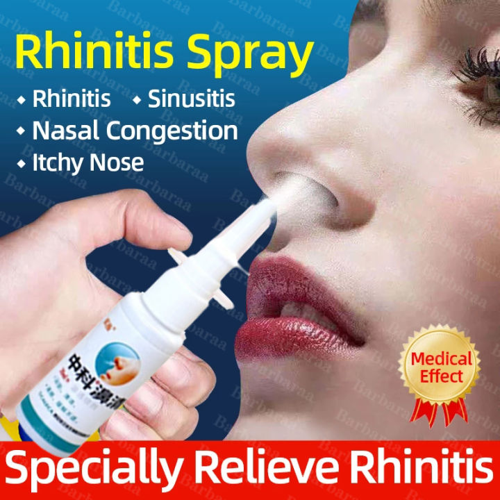 ORIGINAL Nasal Comfort Nasal Spray Sinusitis Spray Chronic Rhinitis