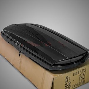 Roofbox mobil universal material abs 700liter bagasi mobil atas universal bahan abs 700l
