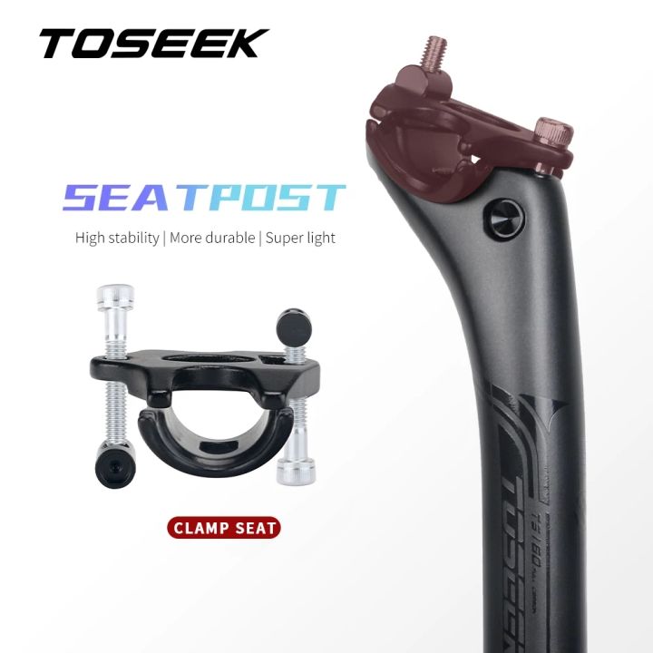 Bike deals seatpost parts