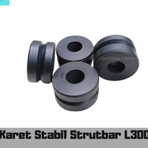 Karet Stabilizer Caster Mitsubishi L300 Bensin 1set 4pcs custom karet ban.