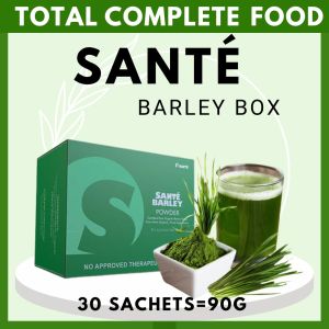 barley Powder Box 30sachet original