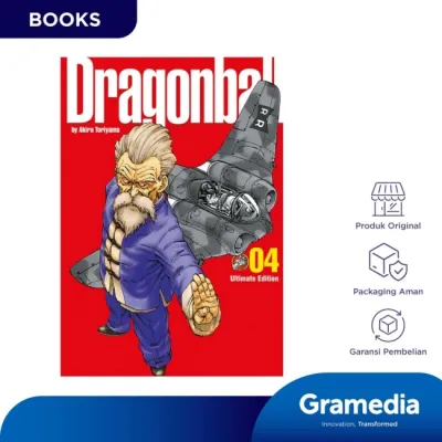 Dragon Ball Ultimate 04 (Akira Toriyama)