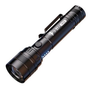 NEXTYOO Chống mưa Đèn pin LED Di động Tuổi thọ cao 50000 giờ Đèn nhấp nháy Hiển thị công suất Đèn lồng cắm trại Ngoài trời