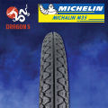 MICHELIN ยางนอก รุ่น M35 (ต้องใช้ยางใน) ยางนอกมอเตอร์ไซค์ ขอบ 16,17,18 เลือกเบอร์ด้านใน. 
