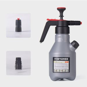 SG 2L Foam Wash Spray High Pressure Car Garden Jet Bottle Snow Sprayer