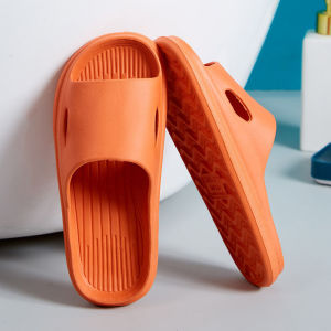 WomenS Summer Outdoor Sandals Thick-Soled CoupleS Sandals Soft-Soled Lightweight Indoor Home Bathroom Slippers For Men