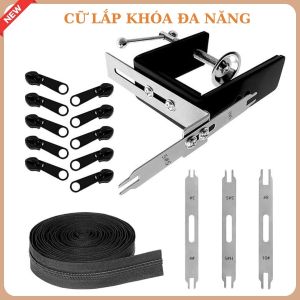 ✨ CỮ LẮP KHÓA ĐA NĂNG – PHỤ KIỆN HỖ TRỢ XỎ KHÓA NHANH DỄ DÀNG CHO MỌI LOẠI ĐẦU KHÓA may ✨