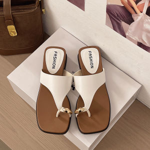 Free Shipping WomenS Open-Toe Slippers Featuring A Hollow Design Crisscross Straps And A Soft Sole Perfect For Summer Wear And Offering A Non-Slip Comfortable And Easy-To-Wear Flat Shoe Option