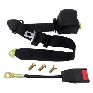 PREMIUM safety belt seatbelt otomatis tali sabuk pengaman 3 titik point ORIGINAL