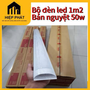 Bộ đèn Led bán nguyệt 12m/50w Rạng Đôngbóng đèn led bán nguyệt model M26 siêu sáng tiết kiệm điện