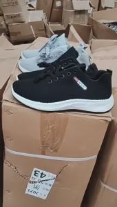 2025 Giày nam mới mùa xuân giày thoáng khí giày thể thao thời trang giày lưới giày chạy ngoài trời [ Miễn Phí Vận Chuyển ]