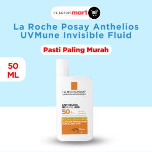 Sunscreen La Roche Posay Anthelios UVMune Invisible Fluid 50ml