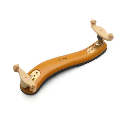 【Mongo MALL】 Wooden Violin Shoulder Rest Support for 4/4 3/4 1/2 1/4 Size