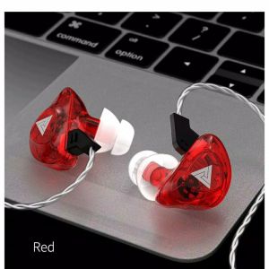 Headset QKZ AK5 Original Stereo Bass Music Telefon Gaming Daily Earphone With Mic
