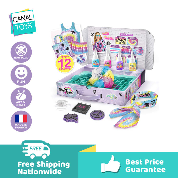 Craft Game Canal Toys STYLE 4 EVER