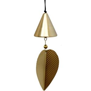 Pure Copper Wind Chimes Ornaments Exquisite Home Balcony Bedroom Windchimes Car Pendant Decorations Birthday Gift Supplies