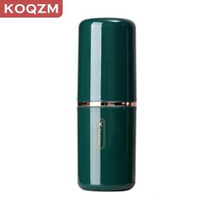 [COD] KOQZM KITCHEN Travel Portable Toothbrush Cup Bathroom Toothpaste Holder Storage Case Box Organizer Travel Toiletries Storage Cup New Creative