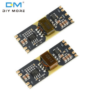 Diymore xc5015 DC-DC 9-42V đến 5/12V Đầu Ra bước xuống mô-đun bị cô lập Công suất điện áp rộng mô-đun thấp gợn điện mô-đun