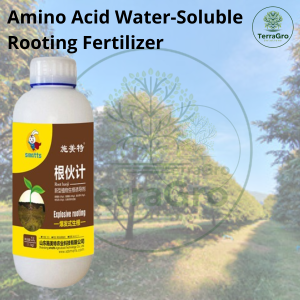 Powerful Root Booster for Transplanting Cuttings & Seedlings | Revives Weak Plants | Universal for Trees Fruits & Flowers