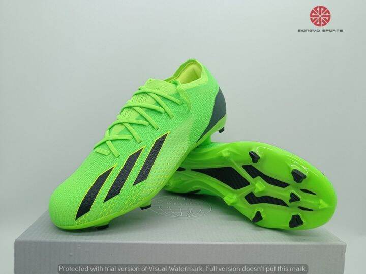 Foto sepatu bola top adidas x