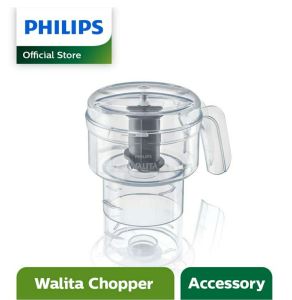 Meat Chopper Philips Diva HR 2939 untuk blender HR 2115 HR 2116 HR 2061 HR 2071
