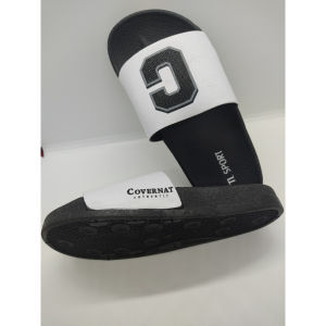 Dép quai ngang nam chữ c đế cứng chống trơn trượt đi thường ngày