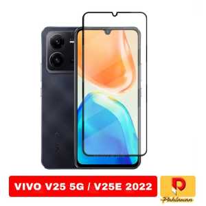 PROMO Tempered Glass VIVO Y17S 2023 / VIVO V25 5G / VIVO V25E 2022 Anti Gores Kaca Screen Protector