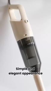 Household Vacuum Cleaner 16000Pa Strong Suction 3 in 1 Portable Handheld Multi-use Ultra Quiet