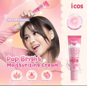 ICOS POP BRIGHT MOISTURIZING CREAM