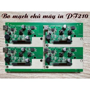 Pin máy in nhiệt PT210 Bluetooth - Phụ kiện máy in PT210