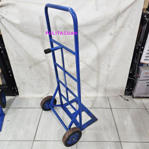 Troli roda 2 Trolley Barang serbaguna