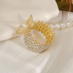 Kẹp Tóc Càng Cua Đính Đá Lấp Lánh Sang Chảnh Dự Tiệc Kẹp Tóc Đuôi Ngựa Cố Định Tóc Nhiều Kiểu Sang Trọng Cho Nữ