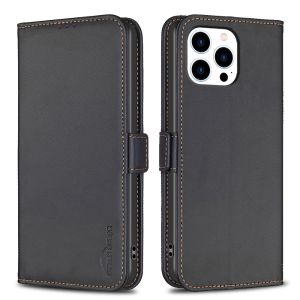 เคสโทรศัพท์ใหม่สำหรับ iPhone 15 14 13 12 11 Pro Max iPhone 6 6S 7 8 Plus SE 2022 X XR XS Max เคสเคสแบบพับปิดได้ช่องเสียบบัตรกระเป๋าสตางค์หนังแม่เหล็ก