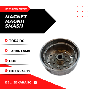 TOKAIDO MAGNET MAGNIT SMASH 32102B09600N