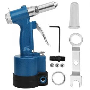 Tang Paku Rivet Nut Gun Industrial Rivet Nut Pneumatic Air Rivet Gun Air Riveter
