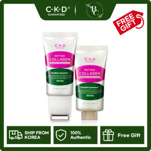 [CKD] Retino Collagen Low Molecular 300 Guasha Lifting serum 30mL 1+1 Special Set