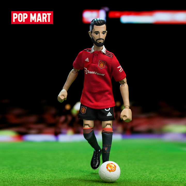 POP MART MANCHESTER UNITEO COLLECTIBLE ACTION FIGURES Lazada.co.th