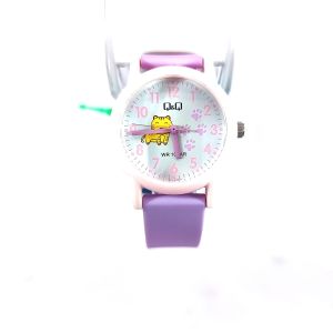 Q&Q RUBBER WATCH V23A-012VY^